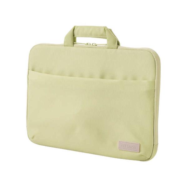 エレコム　ELECOM　off toco インナーバッグ 2way 収納ポケット付 14inchPC...