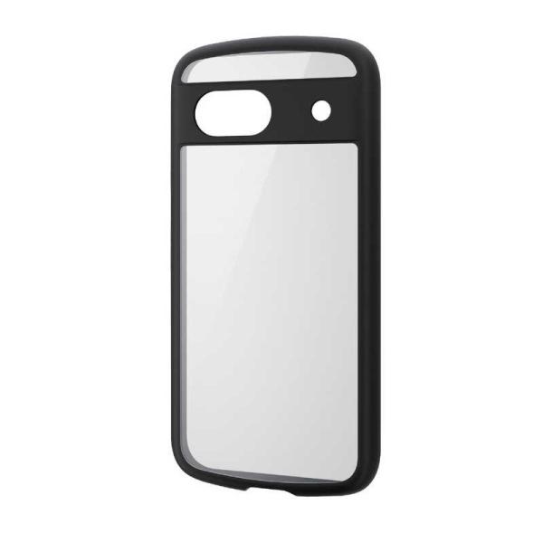 エレコム　ELECOM　Google Pixel 8a TOUGH SLIM LITE フレームカラ...