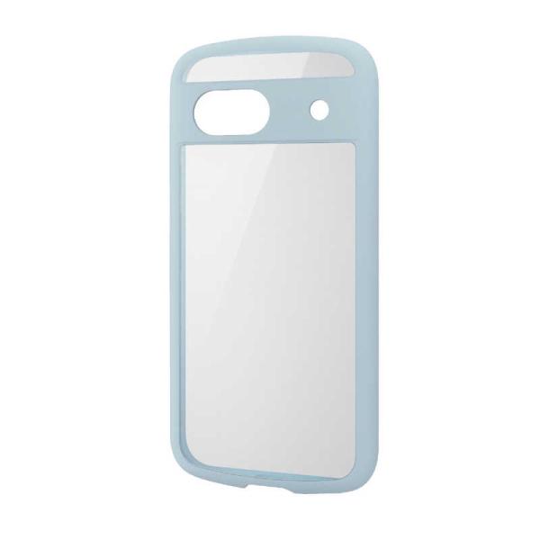 エレコム　ELECOM　Google Pixel 8a TOUGH SLIM LITE フレームカラ...