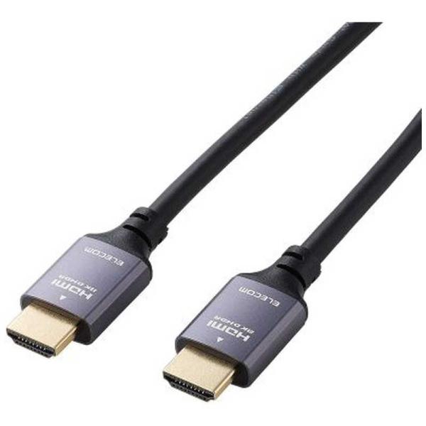 エレコム　ELECOM　ウルトラハイスピード HDMI 2.1 ケーブル  2m　GM-HD21E2...