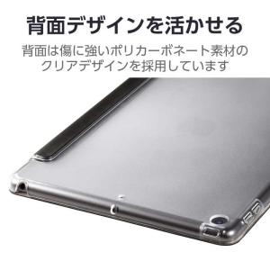 エレコム ELECOM iPad 10.2イン...の詳細画像3