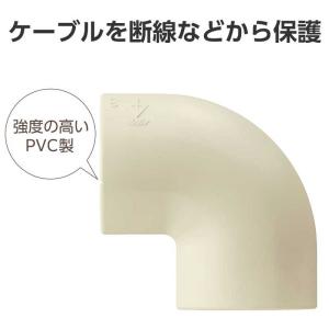 エレコム ELECOM 配線カバー モール 接...の詳細画像3