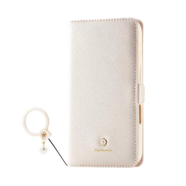 エレコム　ELECOM　iPhone 16(6.1インチ)ソフトレザーケース Enchantee ホ...