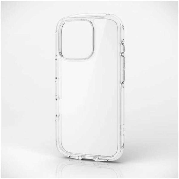 エレコム　ELECOM　iPhone 16 Pro(6.3インチ) TOUGHIM LITE オール...