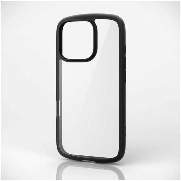 エレコム　ELECOM　iPhone 16 Pro(6.3インチ) TOUGHIM LITE フレー...