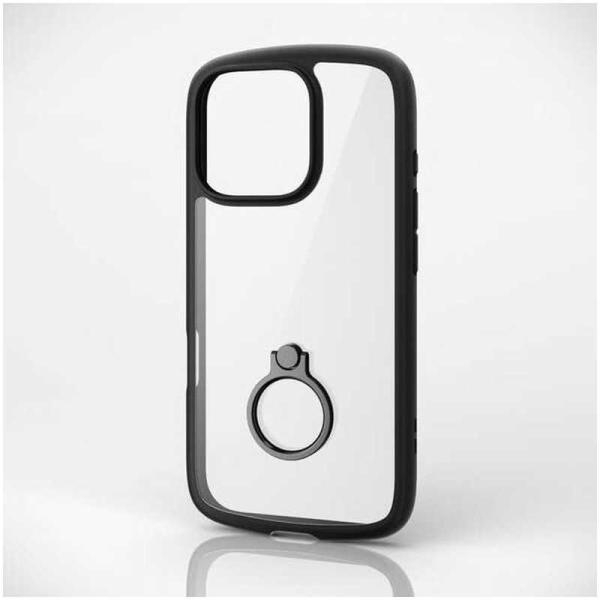 エレコム　ELECOM　iPhone 16 Pro(6.3インチ) TOUGHIM LITE フレー...