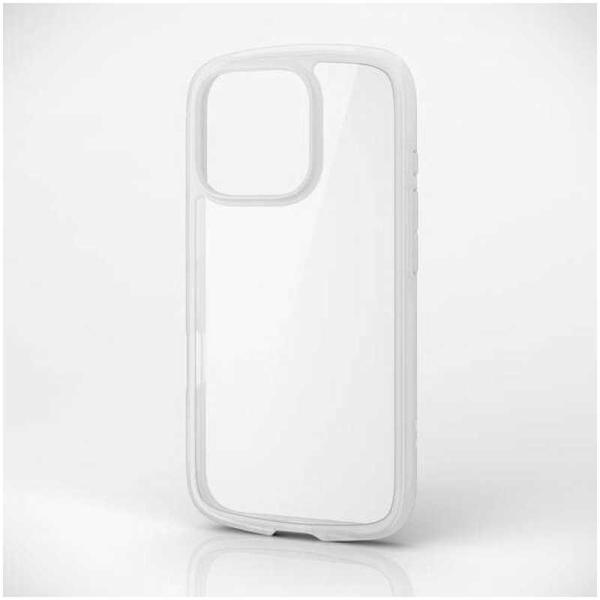 エレコム　ELECOM　iPhone 16 Pro(6.3インチ) TOUGHIM LITE フレー...