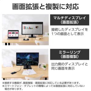 エレコム ELECOM USB Type-C ...の詳細画像3