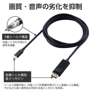 エレコム ELECOM USB Type-C ...の詳細画像5