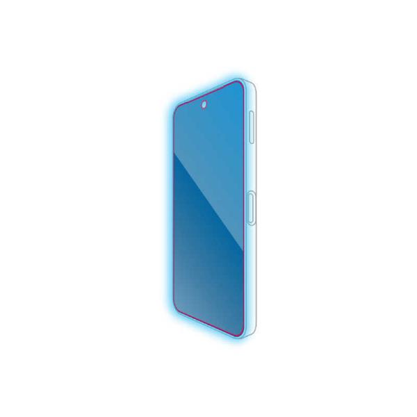 エレコム　ELECOM　AQUOS sense9 SH-53E ガラスフィルム 高透明 ブルーライト...