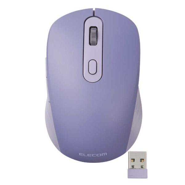 エレコム　ELECOM　マウス Bluetooth/ 無線 静音 6ボタン ファンクションボタン搭載...