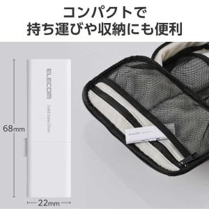 エレコム ELECOM SSD 外付け 500...の詳細画像5