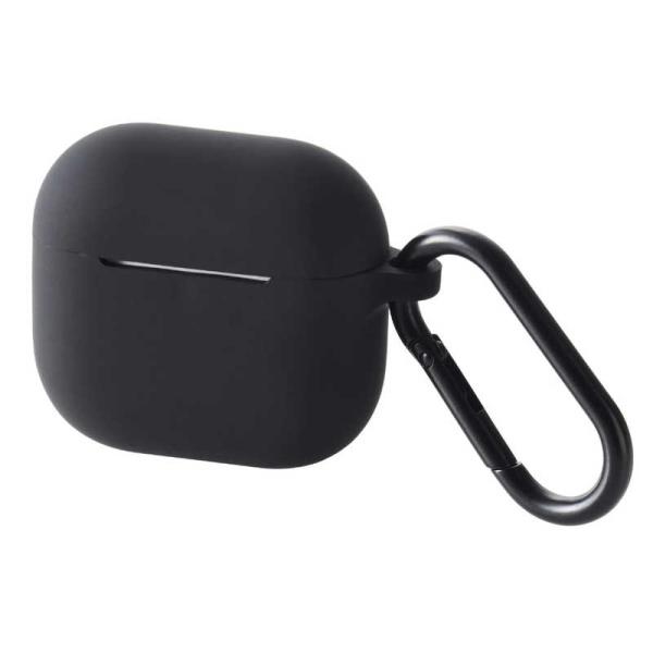 エレコム　ELECOM　AirPods 4 ケース 用 シリコン カバー ワイヤレス/ MagSaf...