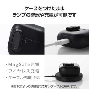 エレコム ELECOM AirPods 4 ケ...の詳細画像5