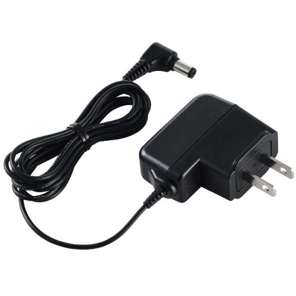 エレコム　ELECOM　上腕式血圧計 ACアダプター HCM-AS02WH 専用 PSE適合 ブラッ...