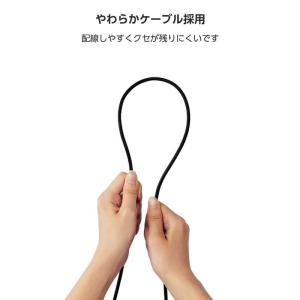 エレコム ELECOM 映像変換ケーブル US...の詳細画像3
