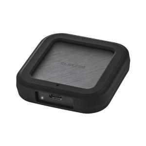 ELECOM 外付けSSD 2TB ブラックの買取情報