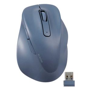 エレコム ワイヤレスマウス EX-G ブルーの高価買取価格