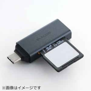 エレコム ELECOM USB-C カードリー...の詳細画像3