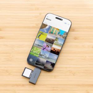 エレコム ELECOM USB-C カードリー...の詳細画像5