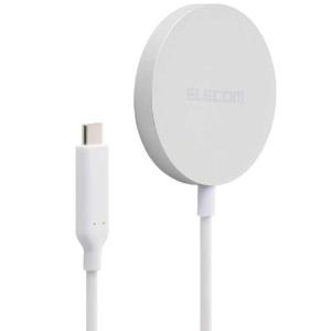 ELECOM Qi2 25W ワイヤレス充電器