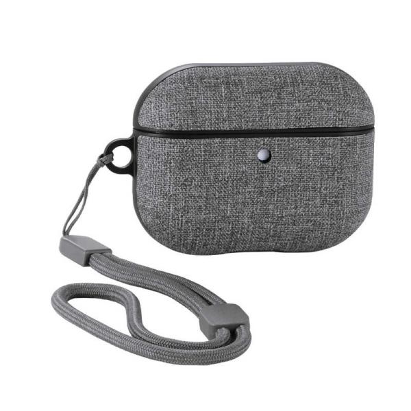 エレコム　ELECOM　AirPods Pro 3 ケース MagSafe対応 ファブリック調 TP...