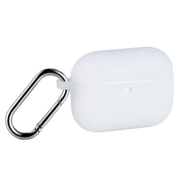 エレコム　ELECOM　AirPods Pro 3 ケース MagSafe対応 シリコン 耐衝撃 滑...