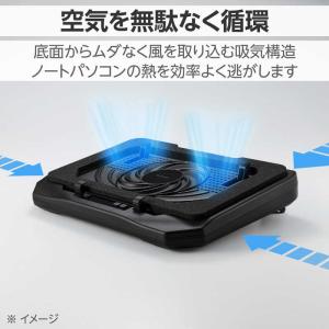 エレコム ELECOM 冷却台 置き台 密閉タ...の詳細画像3