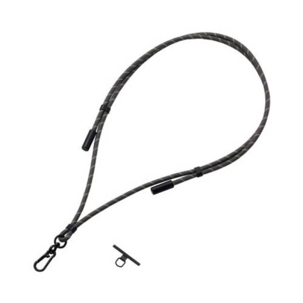 エレコム　ELECOM　充電できる スマホショルダー USB Type-C to C 2in1 ケー...