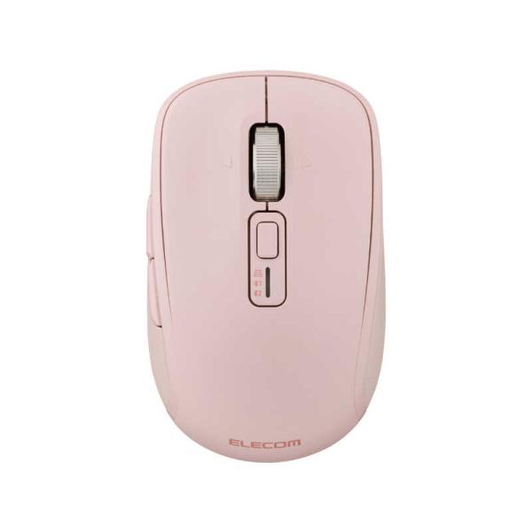 エレコム　ELECOM　マウス/OSMOD8/無線2.4GHz/Bluetooth/マルチペアリング...