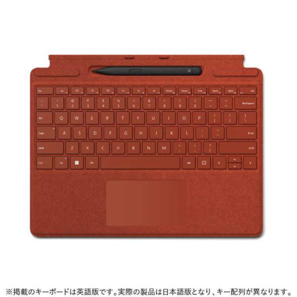 マイクロソフト　Microsoft　Surface Pro スリム ペン2付き Signature ...