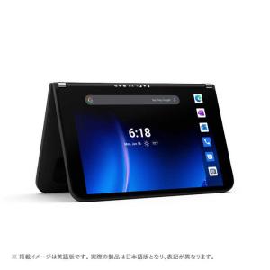 マイクロソフト Microsoft Surface Duo 2 オブシディアン  9BX-00011