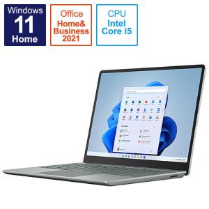 マイクロソフト Microsoft Surface Laptop Go 2 セージ   8QF-00007