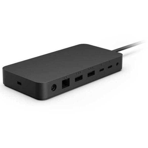 マイクロソフト　Microsoft　［Thunderbolt 4 オス→メス LAN /φ3.5mm...