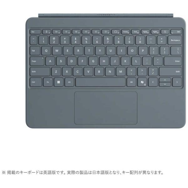 マイクロソフト　Microsoft　（純正）Surface Pro 12 インチ キーボード オーシ...