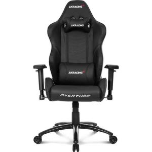 AKRACING ゲーミングチェア ブラック ...の詳細画像1