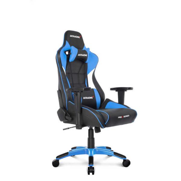 AKRACING　ゲーミングチェア Pro-X V2 ブルー　PRO-X/BLUE/V2