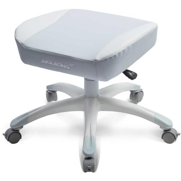 AKRACING　フットレスト ［W500xD440xH420〜505mm］ オットマン 本田翼監修...