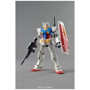バンダイ　BANDAI　MG 1/100 RX-78ガンダム「機動戦士ガンダム THE ORIGIN」　MGRX‐78ガンダム