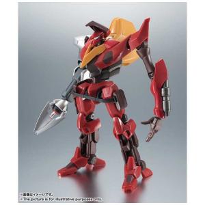 バンダイ　BANDAI　ROBOT魂 [SIDE KMF] コードギアス　紅蓮弐式(甲壱型腕装備)｜y-kojima