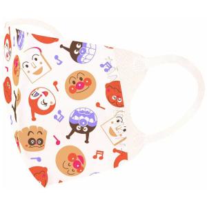 バンダイ ちいさな立体マスク 5枚入 アンパンマンの高価買取価格