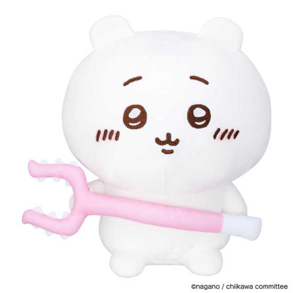 バンダイ　BANDAI　ずっといっしょ おうえんしてね おしゃべりちいかわ　