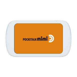 ソースネクスト ポケトークmimi タブレット TBMJWS