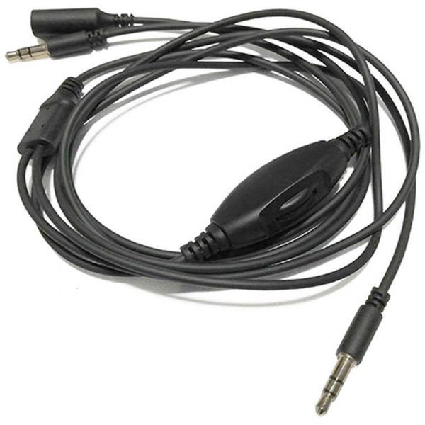 ソースネクスト　AutoMemo（オートメモ）録音用ケーブル（抵抗入り3極ステレオミニプラグ）　AT...