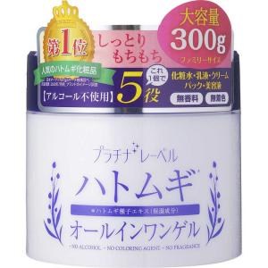 wa*so*sen ハトムギオールインワンジェル ( 300g ) : 爽快ドラッグ