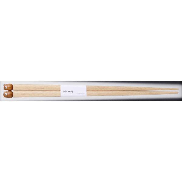 グラポート　Plumpy 箸 クマ　00596