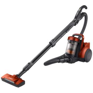 日立　HITACHI　【アウトレット】サイクロン掃除機 スカーレッド [コード式 /サイクロン式]　CV-SP900J-R