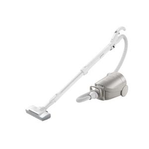 日立 HITACHI 紙パック式掃除機 ライトゴールド CV-KP900L-N