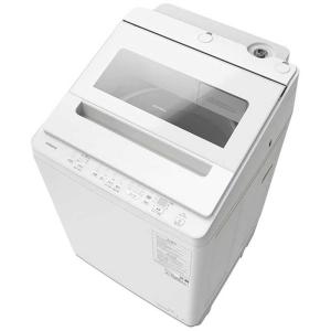 TOSHIBA 東芝 TOSHIBA 全自動洗濯機 洗濯8.0kg グランホワイト TOSHIBA 東芝 TOSHIBA 全自動洗濯機 洗濯8.0kg グランホワイト