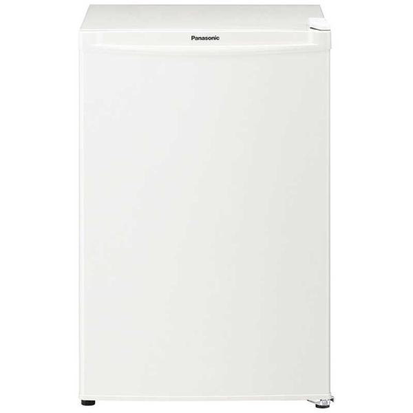 パナソニック　Panasonic　冷蔵庫 パーソナルタイプ 1ドア 右開き 75L (直冷式)　NR...